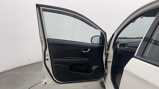 Used 2019 Honda Brio [2011-2016] VX MT Petrol Manual interior LEFT FRONT DOOR OPEN VIEW