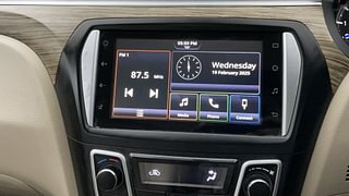 Used 2021 Maruti Suzuki Ciaz Alpha Petrol Petrol Manual top_features Touch screen infotainment system