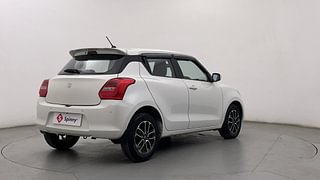 Used 2019 Maruti Suzuki Swift [2017-2021] ZXi Plus Petrol Manual exterior RIGHT REAR CORNER VIEW