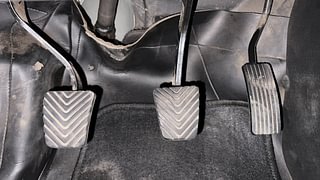 Used 2015 Hyundai Creta [2015-2018] 1.6 SX Diesel Manual interior PEDALS VIEW