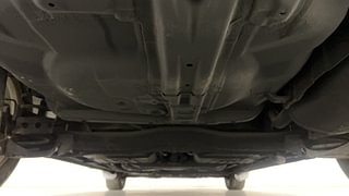Used 2013 Honda City [2012-2013] V AT Sunroof Petrol Automatic extra REAR UNDERBODY VIEW (TAKEN FROM REAR)