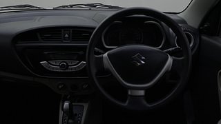 Used 2018 Maruti Suzuki Alto K10 [2014-2019] VXI AMT (O) Petrol Automatic interior STEERING VIEW