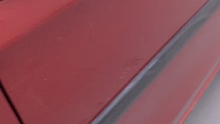 Used 2014 Maruti Suzuki Celerio VXI AMT Petrol Automatic dents MINOR SCRATCH
