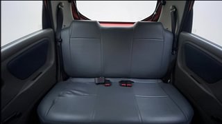 Used 2013 Maruti Suzuki Alto K10 [2010-2014] VXi Petrol Manual interior REAR SEAT CONDITION VIEW