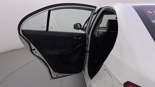 Used 2016 Tata Zest [2014-2019] XT Petrol Petrol Manual interior LEFT REAR DOOR OPEN VIEW