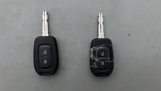 Used 2022 Nissan Magnite XV Turbo Executive Petrol Manual extra CAR KEY VIEW
