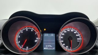 Used 2019 Maruti Suzuki Swift [2017-2021] ZXi Plus Petrol Manual interior CLUSTERMETER VIEW
