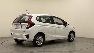 Used 2016 Honda Jazz V Petrol Petrol Manual exterior RIGHT REAR CORNER VIEW