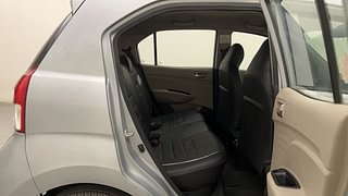 Used 2019 Hyundai New Santro 1.1 Magna CNG Petrol+cng Manual interior RIGHT SIDE REAR DOOR CABIN VIEW