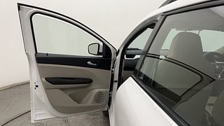 Used 2021 Renault Triber RXZ AMT Petrol Automatic interior LEFT FRONT DOOR OPEN VIEW