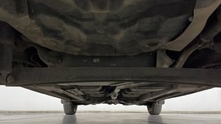 Used 2016 hyundai i10 Sportz 1.1 Petrol Petrol Manual extra REAR UNDERBODY VIEW (TAKEN FROM REAR)