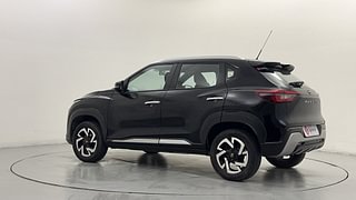 Used 2021 Nissan Magnite XV Petrol Manual exterior LEFT REAR CORNER VIEW