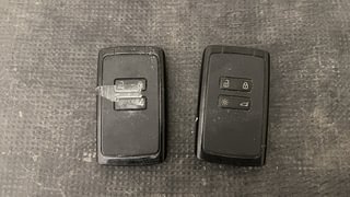 Used 2021 Renault Kiger RXT MT Petrol Manual extra CAR KEY VIEW