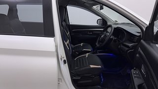 Used 2021 Maruti Suzuki XL6 [2019-2022] Zeta AT Petrol Petrol Automatic interior RIGHT SIDE FRONT DOOR CABIN VIEW