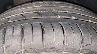Used 2021 Kia Seltos GTX Plus Petrol Manual tyres RIGHT REAR TYRE TREAD VIEW