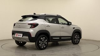 Used 2021 Renault Kiger RXZ MT Dual Tone Petrol Manual exterior RIGHT REAR CORNER VIEW