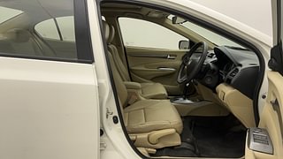 Used 2013 Honda City [2012-2013] V AT Sunroof Petrol Automatic interior RIGHT SIDE FRONT DOOR CABIN VIEW