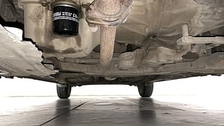 Used 2019 Maruti Suzuki Swift [2017-2021] ZXi Plus Petrol Manual extra FRONT LEFT UNDERBODY VIEW