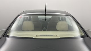 Used 2017 Skoda Rapid new [2016-2020] Ambition Petrol Petrol Manual exterior BACK WINDSHIELD VIEW