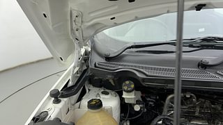 Used 2018 Ford EcoSport [2017-2021] Titanium + 1.5L Ti-VCT Petrol Manual engine ENGINE RIGHT SIDE HINGE & APRON VIEW