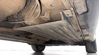 Used 2022 Toyota Urban Cruiser Premium Grade AT Petrol Automatic extra REAR RIGHT UNDERBODY VIEW