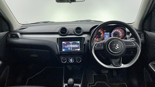 Used 2019 Maruti Suzuki Swift [2017-2021] ZXi Plus AMT Petrol Automatic interior DASHBOARD VIEW