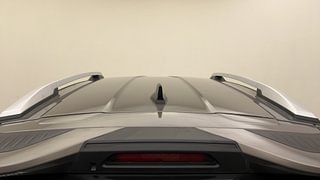 Used 2021 Renault Kiger RXT MT Petrol Manual exterior EXTERIOR ROOF VIEW