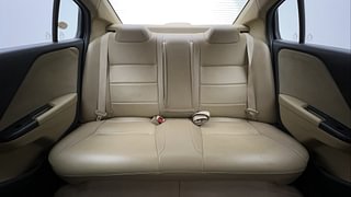 Used 2017 Honda City [2017-2018] S Petrol Manual interior REAR SEAT CONDITION VIEW