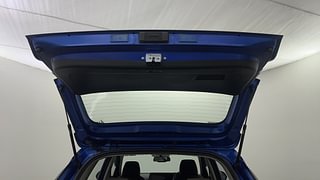 Used 2021 Kia Sonet HTX Plus 1.0 iMT Petrol Manual interior DICKY DOOR OPEN VIEW