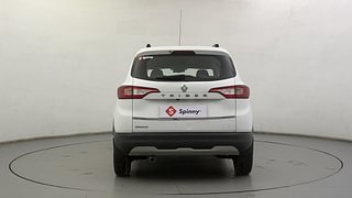 Used 2022 Renault Triber RXZ Petrol Manual exterior BACK VIEW