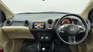 Used 2012 Honda Brio [2011-2016] V MT Petrol Manual interior DASHBOARD VIEW