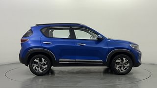 Used 2021 Kia Sonet HTX Plus 1.0 iMT Petrol Manual exterior RIGHT SIDE VIEW