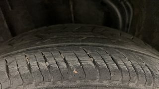 Used 2021 Renault Kiger RXZ MT Dual Tone Petrol Manual tyres RIGHT REAR TYRE TREAD VIEW