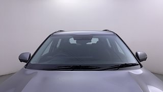 Used 2021 Kia Seltos GTX Plus Petrol Manual exterior FRONT WINDSHIELD VIEW