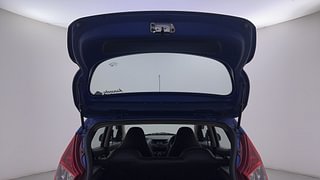Used 2014 Hyundai Eon [2011-2018] Sportz Petrol Manual interior DICKY DOOR OPEN VIEW