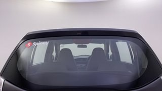 Used 2014 Maruti Suzuki Alto K10 [2014-2019] VXI AMT Petrol Automatic exterior BACK WINDSHIELD VIEW
