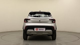 Used 2021 Renault Kiger RXZ MT Dual Tone Petrol Manual exterior BACK VIEW