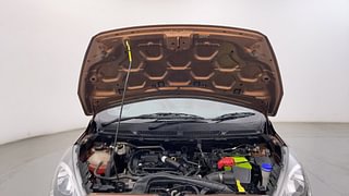 Used 2021 Ford Freestyle [2017-2021] Titanium 1.2 Petrol Manual engine ENGINE & BONNET OPEN FRONT VIEW