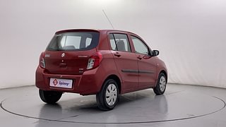 Used 2014 Maruti Suzuki Celerio VXI AMT Petrol Automatic exterior RIGHT REAR CORNER VIEW