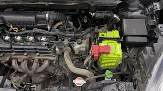 Used 2019 Maruti Suzuki Swift [2017-2021] ZXi Plus AMT Petrol Automatic engine ENGINE LEFT SIDE VIEW