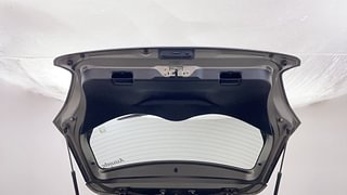 Used 2019 Maruti Suzuki Swift [2017-2021] ZXi Plus AMT Petrol Automatic interior DICKY DOOR OPEN VIEW