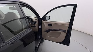Used 2010 Hyundai i10 Magna 1.2 AT Petrol Automatic interior RIGHT FRONT DOOR OPEN VIEW