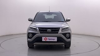 Used 2022 Toyota Urban Cruiser Premium Grade AT Petrol Automatic exterior FRONT VIEW
