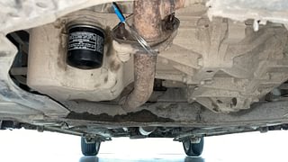 Used 2021 Maruti Suzuki Ciaz Alpha Petrol Petrol Manual extra FRONT LEFT UNDERBODY VIEW