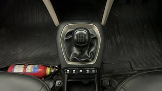 Used 2019 Hyundai New Santro 1.1 Magna CNG Petrol+cng Manual interior GEAR  KNOB VIEW