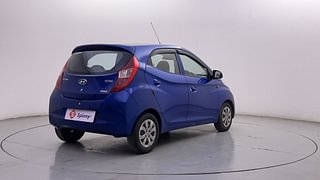 Used 2014 Hyundai Eon [2011-2018] Sportz Petrol Manual exterior RIGHT REAR CORNER VIEW