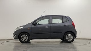 Used 2016 hyundai i10 Sportz 1.1 Petrol Petrol Manual exterior LEFT SIDE VIEW