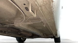 Used 2021 Maruti Suzuki Ciaz Alpha Petrol Petrol Manual extra REAR RIGHT UNDERBODY VIEW