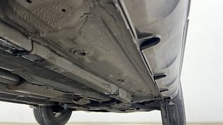 Used 2021 Hyundai Venue [2019-2022] SX Plus 1.0 Turbo DCT Petrol Automatic extra REAR RIGHT UNDERBODY VIEW