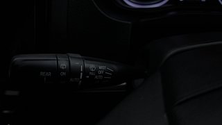 Used 2022 Toyota Urban Cruiser Premium Grade AT Petrol Automatic top_features Rain sensing wipers
